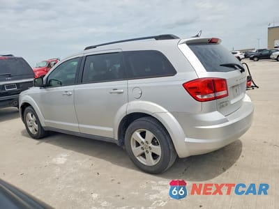Drugie zdjęcie samochodu z przodu: 2011 DODGE JOURNEY EXPRESS VIN:3D4PG4FB9BT567231 - miniatura