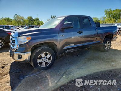 2017 TOYOTA TUNDRA SR5 5TFUW5F1XHX596525 - główne zdjęcie licytacji z USA - miniatura