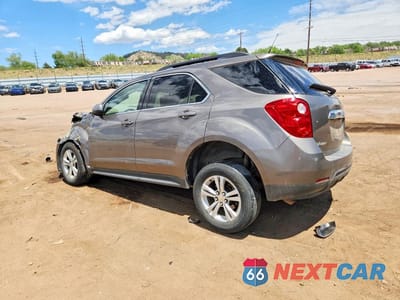 Drugie zdjęcie samochodu z przodu: 2011 CHEVROLET EQUINOX LT VIN:2CNALDEC1B6391204 - miniatura