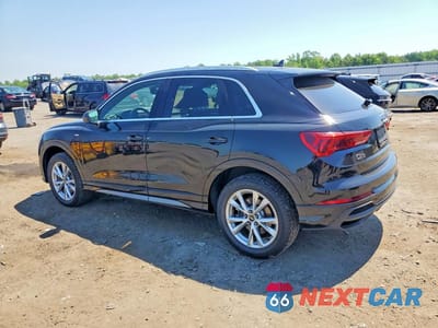 Drugie zdjęcie samochodu z przodu: 2023 AUDI Q3 PREMIUM PLUS S LINE 45 VIN:WA1EECF34P1015366 - miniatura