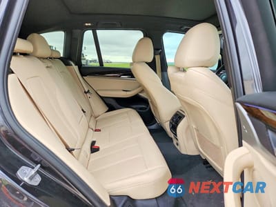 Zdjęcie 10 z 12 samochodu: 2021 BMW X3 SDRIVE30I VIN:5UXTY3C01M9D87180 - miniatura