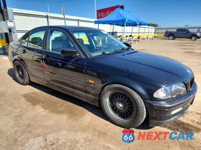 Czwarte zdjęcie samochodu z boku: 2001 BMW 325 I VIN:WBAAV33461FU91384 - miniatura