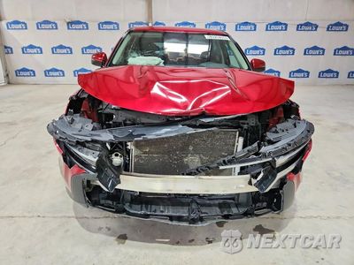 Piąte zdjęcie samochodu w środku: 2023 KIA SORENTO LX VIN:5XYRG4LCXPG204860 - miniatura