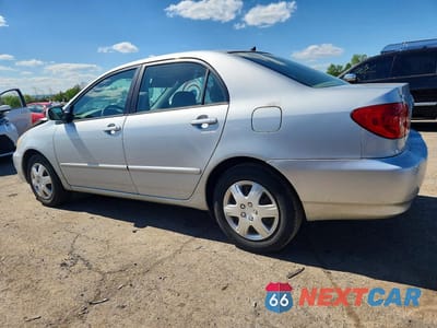 Drugie zdjęcie samochodu z przodu: 2007 TOYOTA COROLLA LE VIN:2T1BR30E97C722840 - miniatura