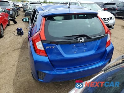 Zdjęcie 6 z 12 samochodu: 2015 HONDA FIT LX VIN:3HGGK5H56FM771804 - miniatura