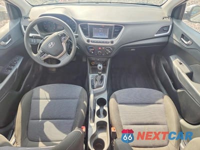 Zdjęcie 8 z 12 samochodu: 2022 HYUNDAI ACCENT SE VIN:3KPC24A65NE167731 - miniatura