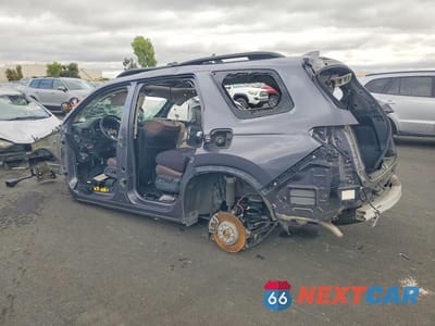 Drugie zdjęcie samochodu z przodu: 2023 HONDA PILOT ELITE VIN:5FNYG1H8XPB029001 - miniatura