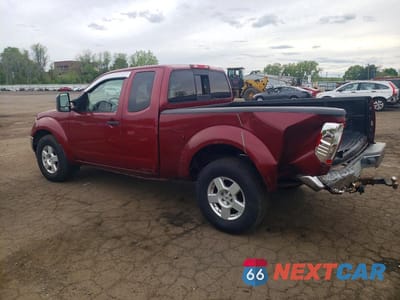 Drugie zdjęcie samochodu z przodu: 2006 NISSAN FRONTIER SE VIN:1N6AD06W86C429850 - miniatura