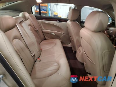 Zdjęcie 10 z 12 samochodu: 2008 BUICK LUCERNE CXL VIN:1G4HD57268U145748 - miniatura