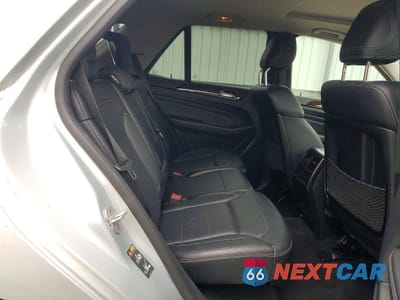 Zdjęcie 11 z 13 samochodu: 2015 MERCEDES-BENZ ML 350 4MATIC VIN:4JGDA5HB9FA503770 - miniatura
