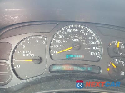 Zdjęcie 9 z 13 samochodu: 2004 CHEVROLET SILVERADO K1500 VIN:2GCEK13T341344461 - miniatura