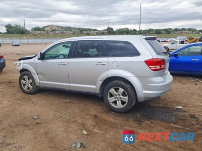 Drugie zdjęcie samochodu z przodu: 2009 DODGE JOURNEY SXT VIN:3D4GG57VX9T230351 - miniatura