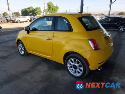 Drugie zdjęcie samochodu z przodu: 2017 FIAT 500 POP VIN:3C3CFFKR8HT503000 - miniatura