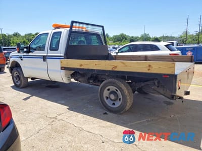 Drugie zdjęcie samochodu z przodu: 2008 FORD F250 SUPER DUTY VIN:1FTSX21588EC21791 - miniatura