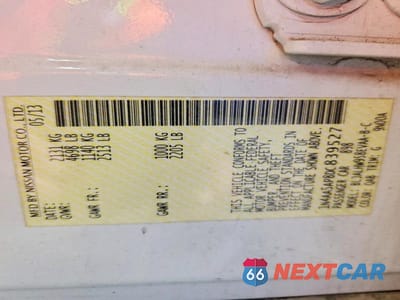 Zdjęcie 12 z 12 samochodu: 2013 NISSAN MAXIMA 3.5 S VIN:1N4AA5AP8DC839527 - miniatura