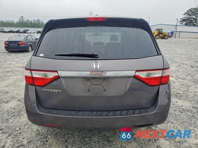 Zdjęcie 6 z 13 samochodu: 2012 HONDA ODYSSEY EXL VIN:5FNRL5H6XCB118499 - miniatura