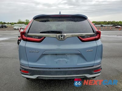 Zdjęcie 6 z 13 samochodu: 2022 HONDA CR-V EX VIN:5J6RW2H53NA000751 - miniatura