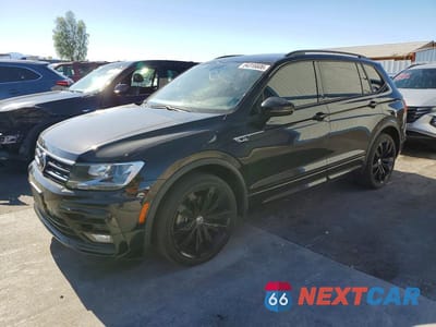 2021 VOLKSWAGEN TIGUAN SE 3VV3B7AX9MM049410 - główne zdjęcie licytacji z USA - miniatura