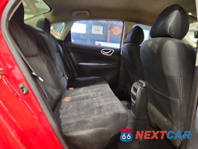 Zdjęcie 10 z 12 samochodu: 2018 NISSAN SENTRA SV VIN:3N1AB7AP2JL640396 - miniatura