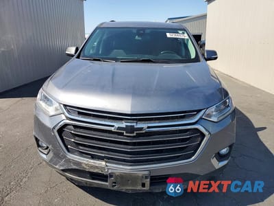 Piąte zdjęcie samochodu w środku: 2020 CHEVROLET TRAVERSE LT VIN:1GNERGKW1LJ224003 - miniatura