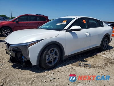 2025 KIA K4 LXS 3KPFT4DE7SE206893 - główne zdjęcie licytacji z USA - miniatura