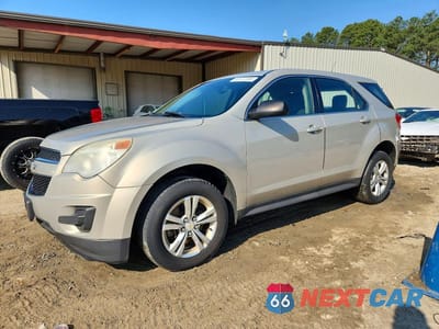 2012 CHEVROLET EQUINOX LS 2GNALBEK7C1309031 - główne zdjęcie licytacji z USA - miniatura