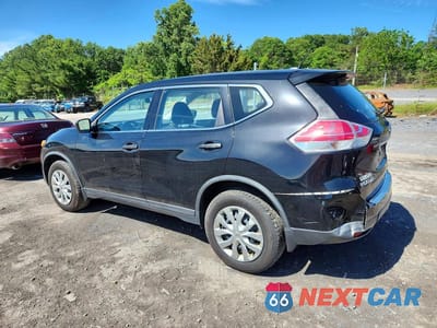 Drugie zdjęcie samochodu z przodu: 2016 NISSAN ROGUE S VIN:KNMAT2MV8GP651486 - miniatura