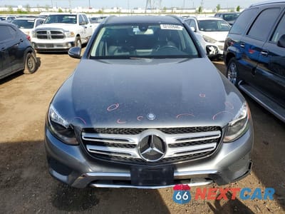 Piąte zdjęcie samochodu w środku: 2016 MERCEDES-BENZ GLC 300 4MATIC VIN:WDC0G4KB7GF067651 - miniatura