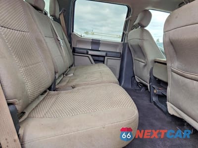 Zdjęcie 10 z 12 samochodu: 2016 FORD F150 SUPERCREW VIN:1FTEW1EF2GKE04827 - miniatura