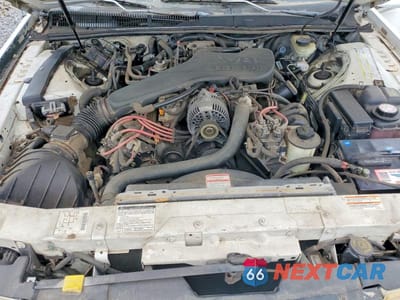 Zdjęcie 11 z 12 samochodu: 1995 MERCURY COUGAR XR7 VIN:1MELM62WXSH624039 - miniatura