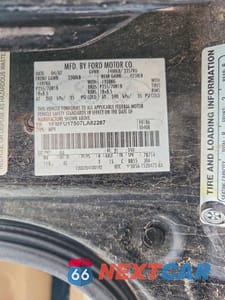 Zdjęcie 12 z 12 samochodu: 2007 FORD EXPEDITION EDDIE BAUER VIN:1FMFU17507LA82287 - miniatura