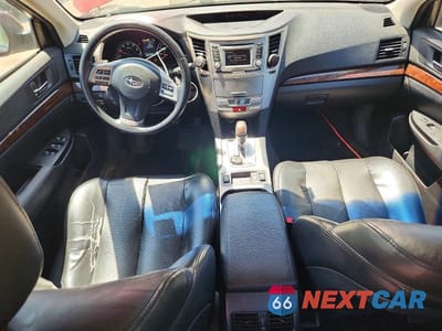 Zdjęcie 8 z 13 samochodu: 2014 SUBARU LEGACY 2.5I LIMITED VIN:4S3BMBL69E3009813 - miniatura