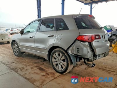Drugie zdjęcie samochodu z przodu: 2012 ACURA RDX VIN:5J8TB1H22CA004232 - miniatura