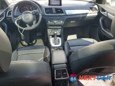 Zdjęcie 8 z 13 samochodu: 2017 AUDI Q3 PREMIUM VIN:WA1ECCFS0HR010021 - miniatura