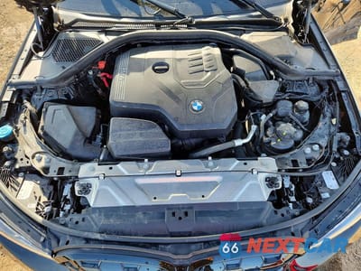 Zdjęcie 11 z 12 samochodu: 2024 BMW 330XI VIN:3MW89FF01R8E17386 - miniatura