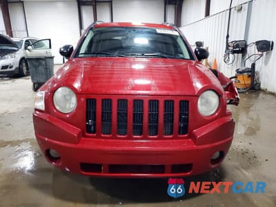 Piąte zdjęcie samochodu w środku: 2008 JEEP COMPASS SPORT VIN:1J8FF47W28D677753 - miniatura
