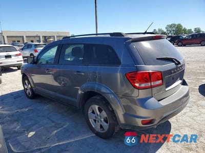 Drugie zdjęcie samochodu z przodu: 2012 DODGE JOURNEY SXT VIN:3C4PDCBG6CT181241 - miniatura