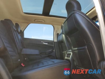 Zdjęcie 11 z 13 samochodu: 2018 FORD EDGE SEL VIN:2FMPK3J80JBB54797 - miniatura