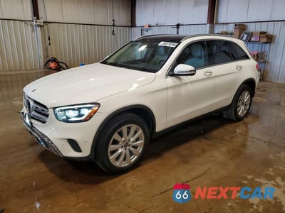 2021 MERCEDES-BENZ GLC 300 4MATIC W1N0G8EB5MF890673 - główne zdjęcie licytacji z USA - miniatura