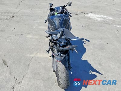 Czwarte zdjęcie samochodu z boku: 2024 KAWASAKI ZX636 K VIN:JKBZXJK13RA000361 - miniatura