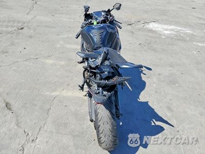 Czwarte zdjęcie samochodu z boku: 2024 KAWASAKI ZX636 K VIN:JKBZXJK13RA000361 - miniatura