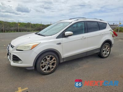 2014 FORD ESCAPE TITANIUM 1FMCU0J98EUC15815 - główne zdjęcie licytacji z USA - miniatura