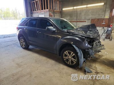 Czwarte zdjęcie samochodu z boku: 2016 CHEVROLET EQUINOX LS VIN:2GNFLEEK1G6308781 - miniatura