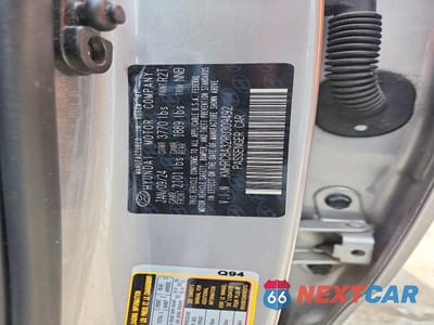 Zdjęcie 12 z 12 samochodu: 2024 HYUNDAI VENUE SEL VIN:KMHRC8A32RU309492 - miniatura