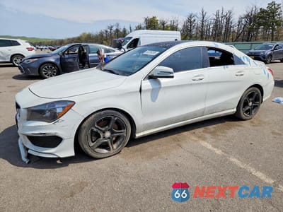 2014 MERCEDES-BENZ CLA 250 4MATIC WDDSJ4GB5EN154997 - główne zdjęcie licytacji z USA - miniatura