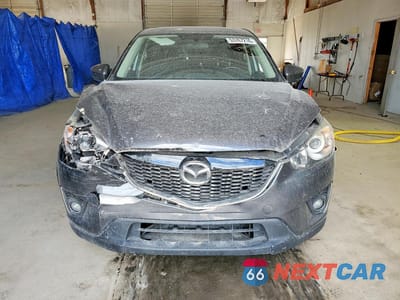 Piąte zdjęcie samochodu w środku: 2014 MAZDA CX-5 TOURING VIN:JM3KE2CY4E0422195 - miniatura