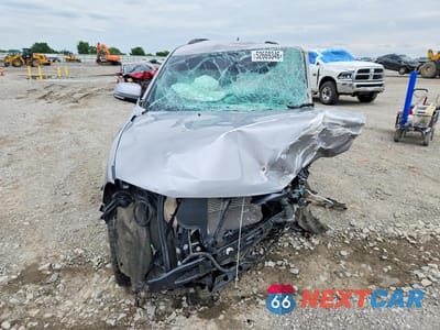 Piąte zdjęcie samochodu w środku: 2014 DODGE DURANGO LIMITED VIN:1C4RDJDG2EC596078 - miniatura