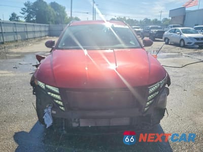 Piąte zdjęcie samochodu w środku: 2024 HYUNDAI TUCSON SEL VIN:5NMJB3DE3RH417776 - miniatura