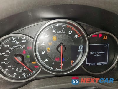 Zdjęcie 9 z 13 samochodu: 2018 SUBARU BRZ 2.0 LIMITED VIN:JF1ZCAC1XJ8601403 - miniatura