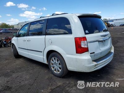 Drugie zdjęcie samochodu z przodu: 2012 CHRYSLER TOWN & COUNTRY TOURING VIN:2C4RC1BG9CR186551 - miniatura